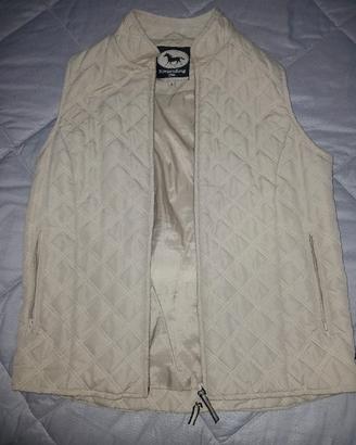 gilet equitazione cavallo