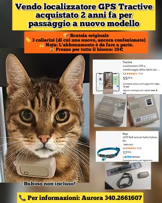 GPS TRACTIVE