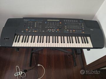 pianola roland