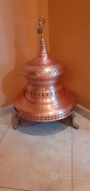 Braciereantica restaurata in eccellenti condizioni