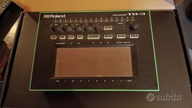 Roland TB-3 Touch Bassline