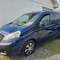 Fiat Scudo 2.0 MJT/136 DPF PL Combi 9 posti (M1)