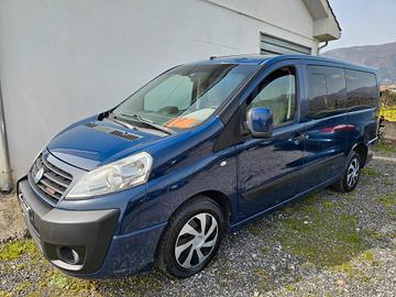 Fiat Scudo 2.0 MJT/136 DPF PL Combi 9 posti (M1)