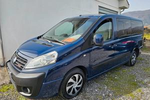 Fiat Scudo 2.0 MJT/136 DPF PL Combi 9 posti (M1)