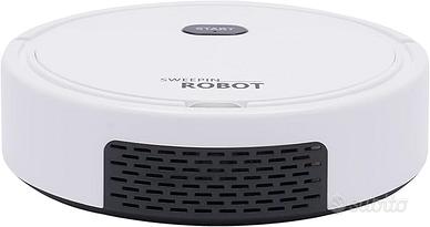 robot aspirapolvere a secco e bagnato