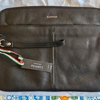 Borsa Carpisa in vera pelle – Nuova con etichetta