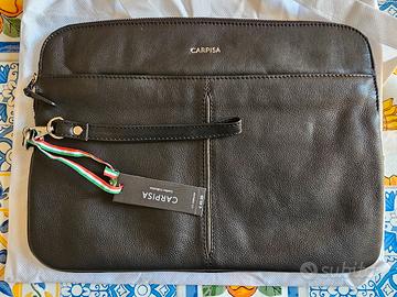 Borsa Carpisa in vera pelle – Nuova con etichetta