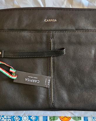 Borsa in vera pelle – Nuova con etichetta