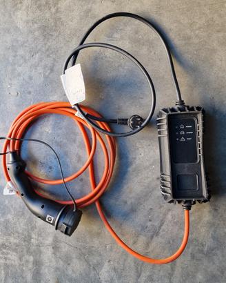 Cavo ricarica auto elettrica tipo 2 - Aptiv PSA