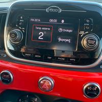 Radio 500 abarth 5 pollici u connect