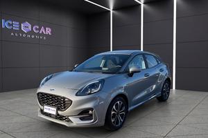 FORD Puma 1.0 EcoBoost Hybrid 125 CV S&S ST-Line
