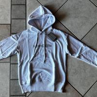 Felpa di Balenciaga, bianca, S