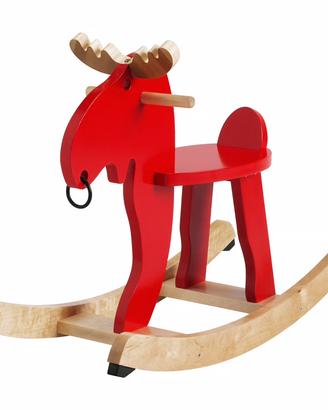 Cavallo a dondolo Ikea
