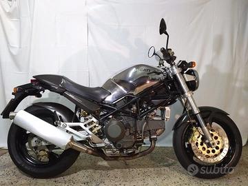 Ducati Monster 900 Cromo Valvoloni - Iscritta ASI