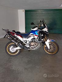 Africa Twin adv 30 anniversario 