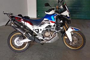 Africa Twin adv 30 anniversario 