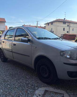 Fiat Punto 1.200 Benzina
