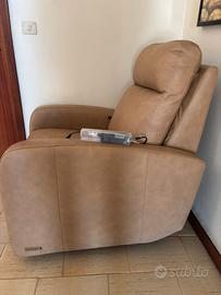 Poltrona Poltronesofà Wireless – Pari al Nuovo