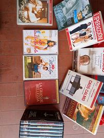 Lotto di vari film in dvd tutto a soli 10 euro
