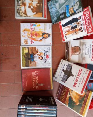 Lotto di vari film in dvd tutto a soli 10 euro
