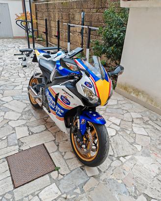 Carene Honda CBR 1000 rr