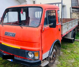 Fiat OM 40 iveco