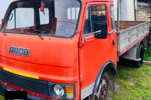 Fiat OM 40 iveco