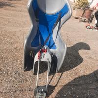 seggiolino bici bambini 