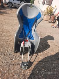 seggiolino bici bambini 