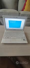 Notebook Samsung N150 Puls