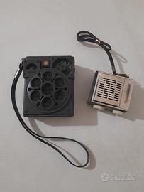 2 radio am in miniatura vintage 
