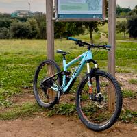 Trek fuel ex 9.8 xt gen - carbonio - 29 pollici