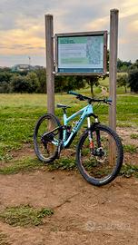 Trek fuel ex 9.8 xt gen - carbonio - 29 pollici