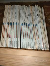 Volumi delle avventure di Asterix e Obelix