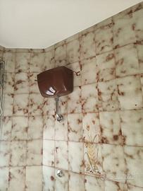 SANITARI CASSETTA ALTA ANNI 70