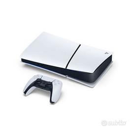 Ps5 slim digital 