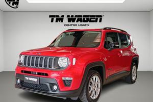 JEEP Renegade - Renegade 1.5 Turbo T4 MHEV Limited