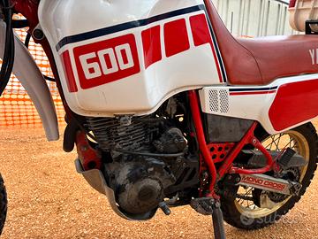 XT 600 1VJ Téneré