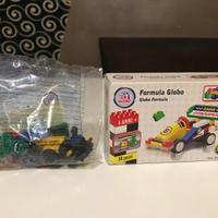 Tipo Lego ma della Globo