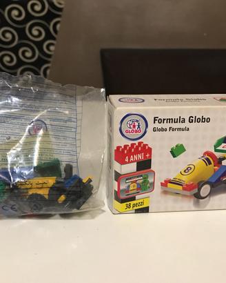 Tipo Lego ma della Globo