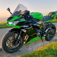 Kawasaki Ninja ZX-6R 636 KRT 2020