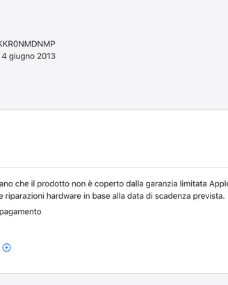 iMac 27'' 2013 usato