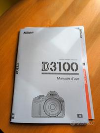manuale Nikon d3100