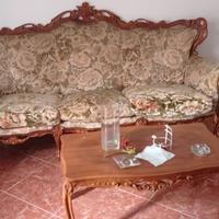 Salotto stile barocco 