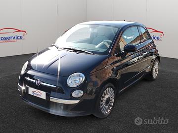 Fiat 500 1.3 mjt 16v Lounge 95cv