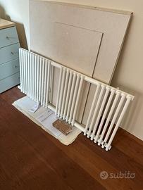 Scaldasalviette elettrico Tubes Bath 20 - NUOVO