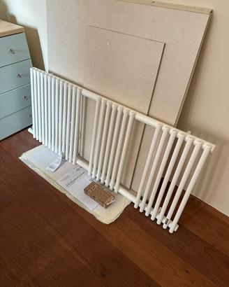 Scaldasalviette elettrico Tubes Bath 20 - NUOVO