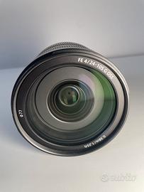 Sony 24-105 f4