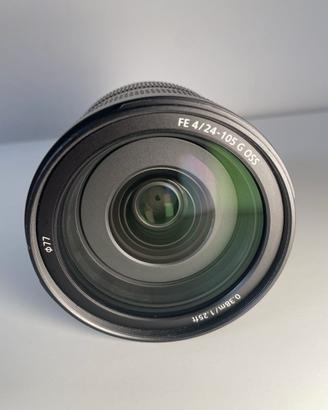 Sony 24-105 f4