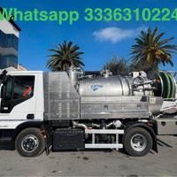 Autospurgo Iveco 100-220 Euro 6 Jurop